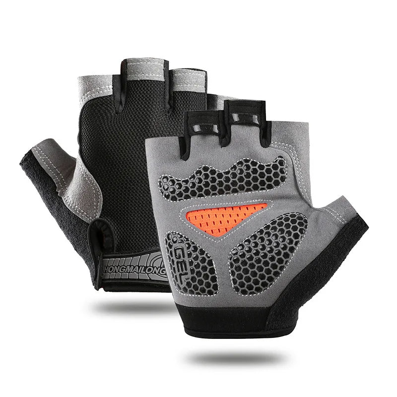 Fingerlose Trainingshandschuhe