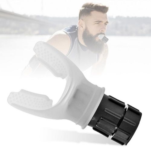 Atemtrainer mit verstellbarem Widerstand